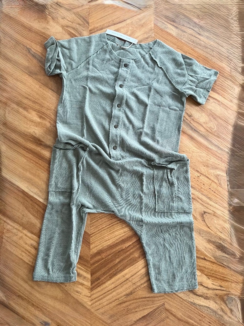 Explorer Jumpsuit